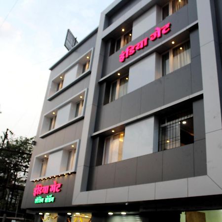 Hotel India Gate Narhe, Pune Esterno foto