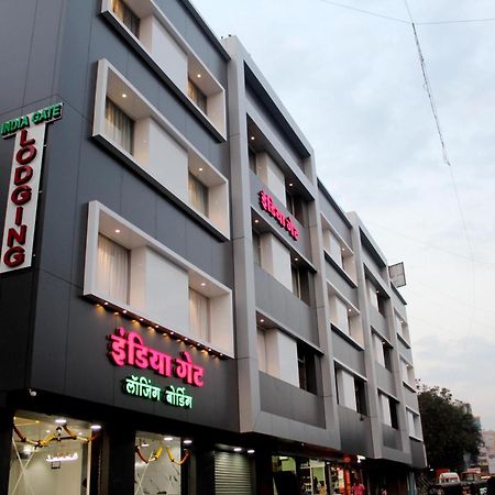 Hotel India Gate Narhe, Pune Esterno foto