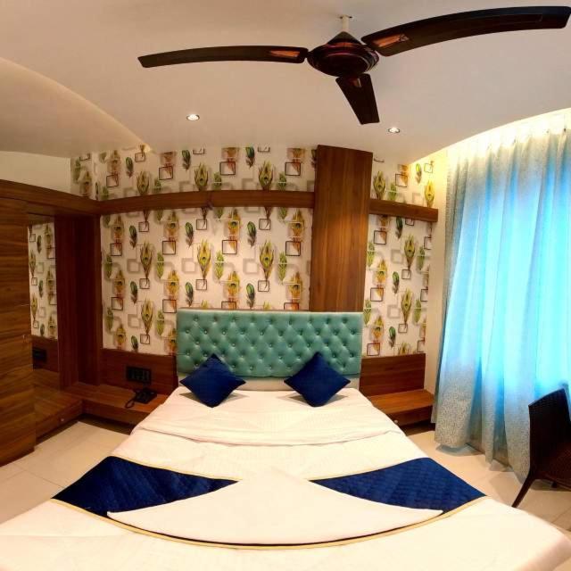 Hotel India Gate Narhe, Pune Esterno foto
