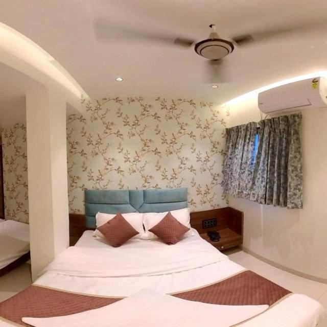 Hotel India Gate Narhe, Pune Esterno foto