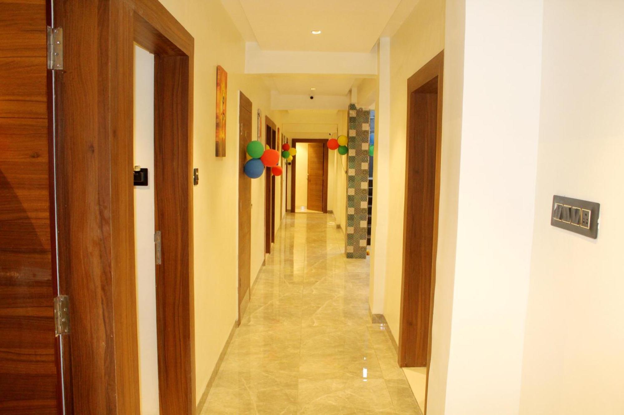 Hotel India Gate Narhe, Pune Esterno foto
